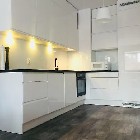 Apartament Aquarius Apartment