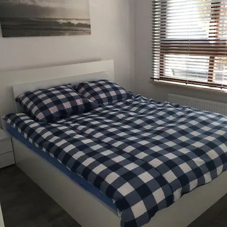 Apartament Aquarius Sopot